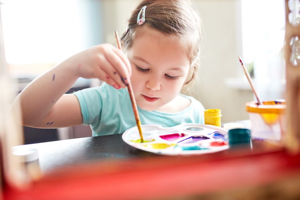 Bilingual pre nursery school, Paris, Levallois-Perret, Claudine Olivier